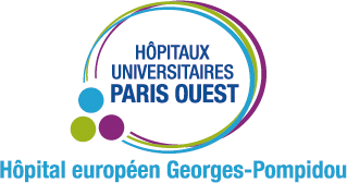 logo hopital georges pompidou