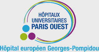 logo hopital georges pompidou